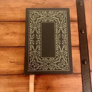 Easton Press Uncle Tom's Cabin - 100 Greatest Books Genuine Leather